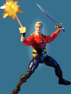The Original Superheroes Actionfiguren-Set Serie 1 King Features (3)