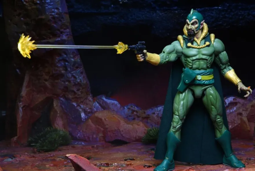 The Original Superheroes Actionfiguren-Set Serie 1 King Features (3)