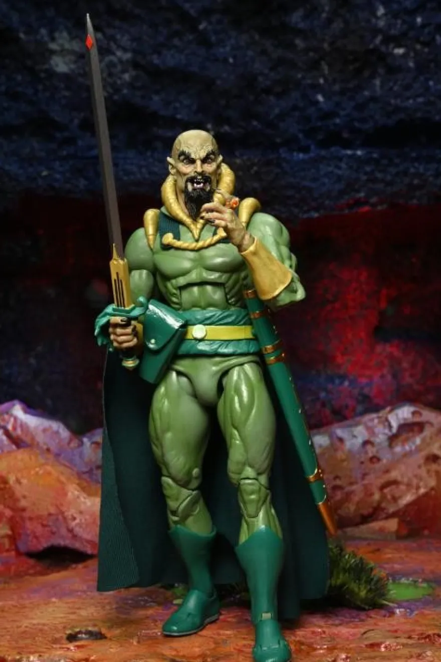 The Original Superheroes Actionfiguren-Set Serie 1 King Features (3)