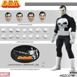 The Punisher One:12 Collective Actionfigur