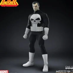 The Punisher One:12 Collective Actionfigur