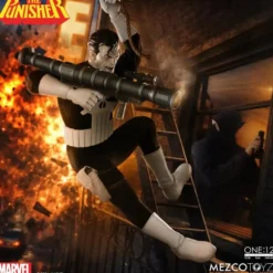 The Punisher One:12 Collective Actionfigur