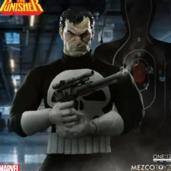 The Punisher One:12 Collective Actionfigur