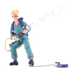 The Real Ghostbusters Egon Spengler 1:12 Scale Actionfigur