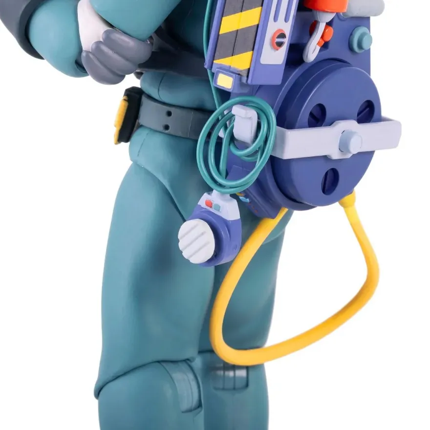 The Real Ghostbusters Egon Spengler 1:12 Scale Actionfigur