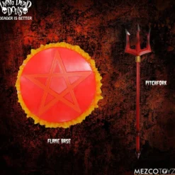 The Return of the Living Dead Dolls Puppe Sin 25 cm