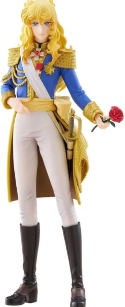 The Rose of Versailles Pop Up Parade Oscar François de Jarjayes 19 cm