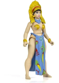 The Savage World of Frazetta Actionfigur Egyptian Queen (Regular Edition) 14 cm