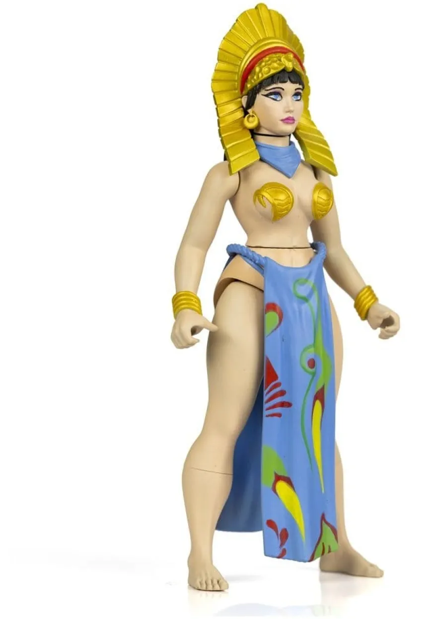 The Savage World of Frazetta Actionfigur Egyptian Queen (Regular Edition) 14 cm
