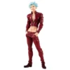 The Seven Deadly Sins: Dragon's Judgement Pop Up Parade Statue Ban
