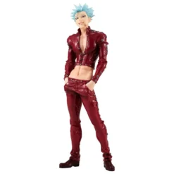 The Seven Deadly Sins: Dragon's Judgement Pop Up Parade Statue Ban