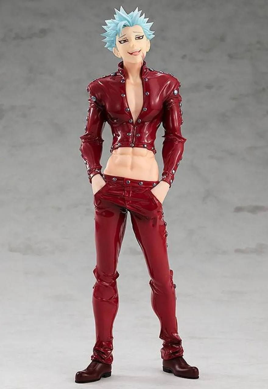 The Seven Deadly Sins: Dragon's Judgement Pop Up Parade Statue Ban
