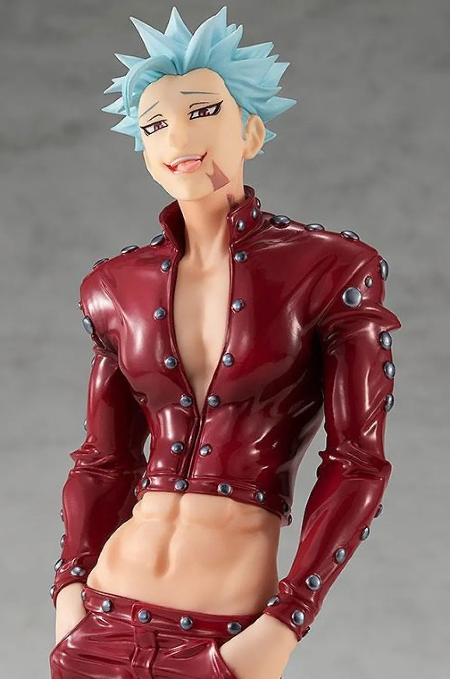 The Seven Deadly Sins: Dragon's Judgement Pop Up Parade Statue Ban