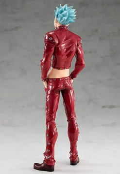 The Seven Deadly Sins: Dragon's Judgement Pop Up Parade Statue Ban