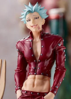 The Seven Deadly Sins: Dragon's Judgement Pop Up Parade Statue Ban