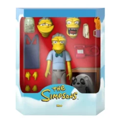 The Simpsons Ultimates Actionfiguren-Set Wave 1 (5)