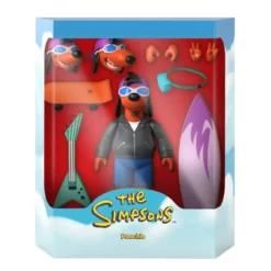 The Simpsons Ultimates Actionfiguren-Set Wave 1 (5)