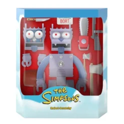 The Simpsons Ultimates Actionfiguren-Set Wave 1 (5)