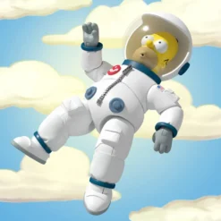 The Simpsons Ultimates Actionfiguren-Set Wave 1 (5)