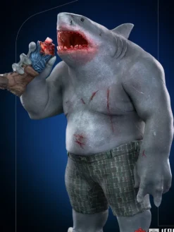 The Suicide Squad BDS Art Scale Statue 1/10 King Shark