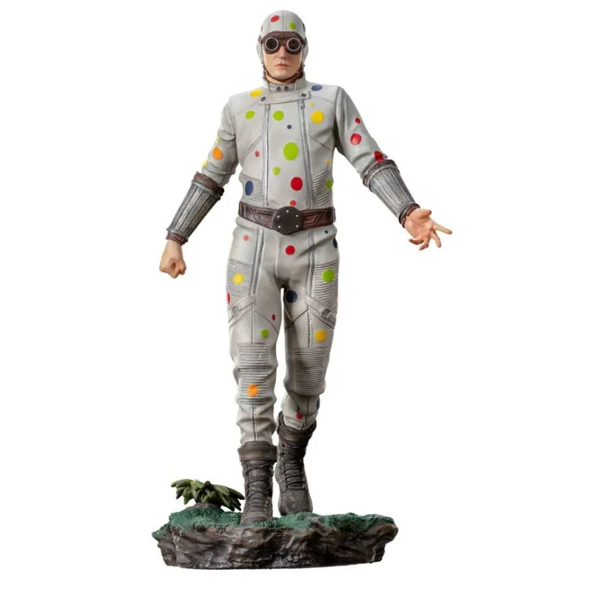 The Suicide Squad BDS Art Scale Statue 1/10 Polka-Dot Man