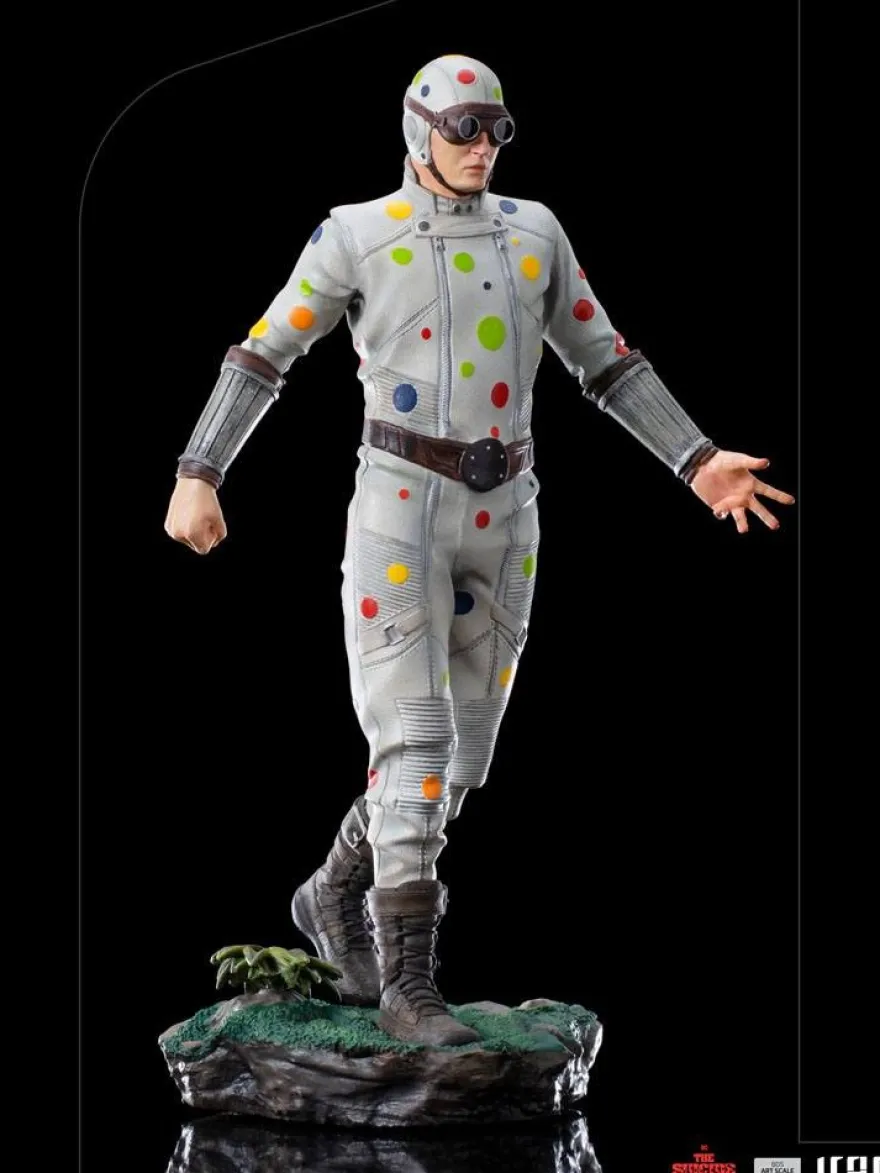 The Suicide Squad BDS Art Scale Statue 1/10 Polka-Dot Man