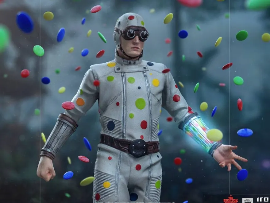 The Suicide Squad BDS Art Scale Statue 1/10 Polka-Dot Man