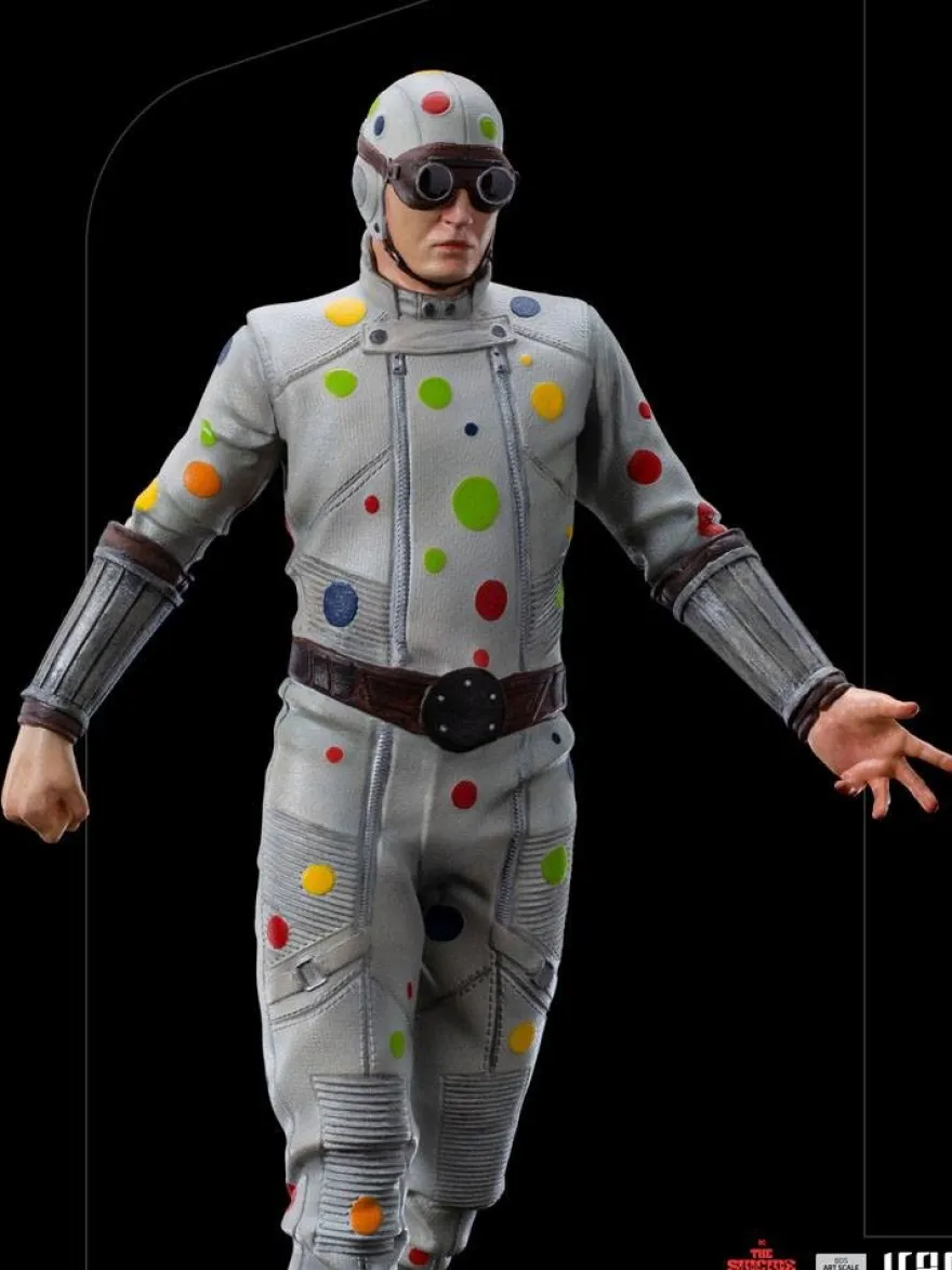 The Suicide Squad BDS Art Scale Statue 1/10 Polka-Dot Man