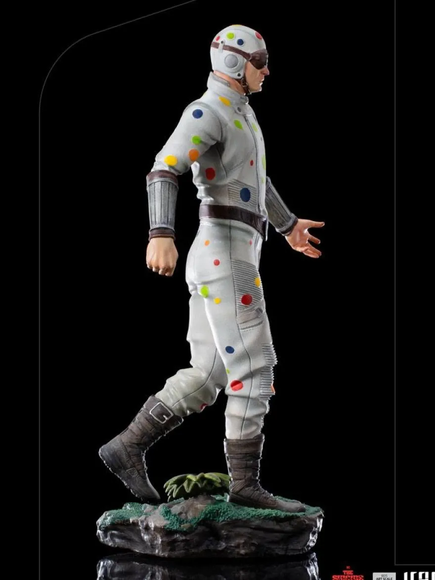 The Suicide Squad BDS Art Scale Statue 1/10 Polka-Dot Man