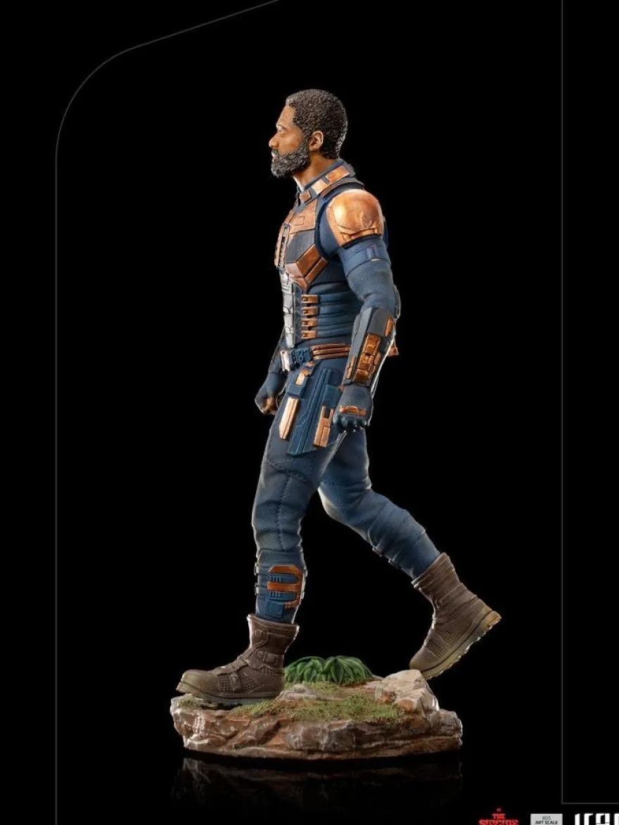 The Suicide Squad BDS Art Scale Statue 1/10 Bloodsport