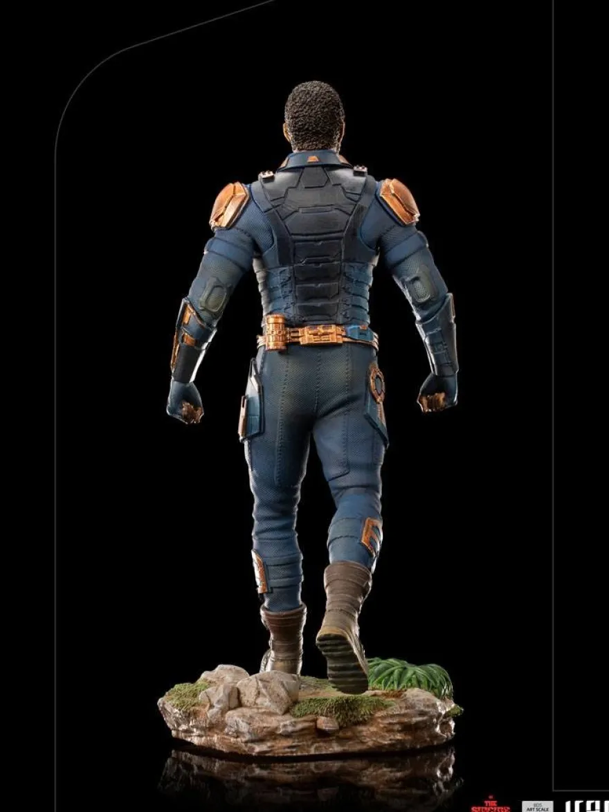 The Suicide Squad BDS Art Scale Statue 1/10 Bloodsport