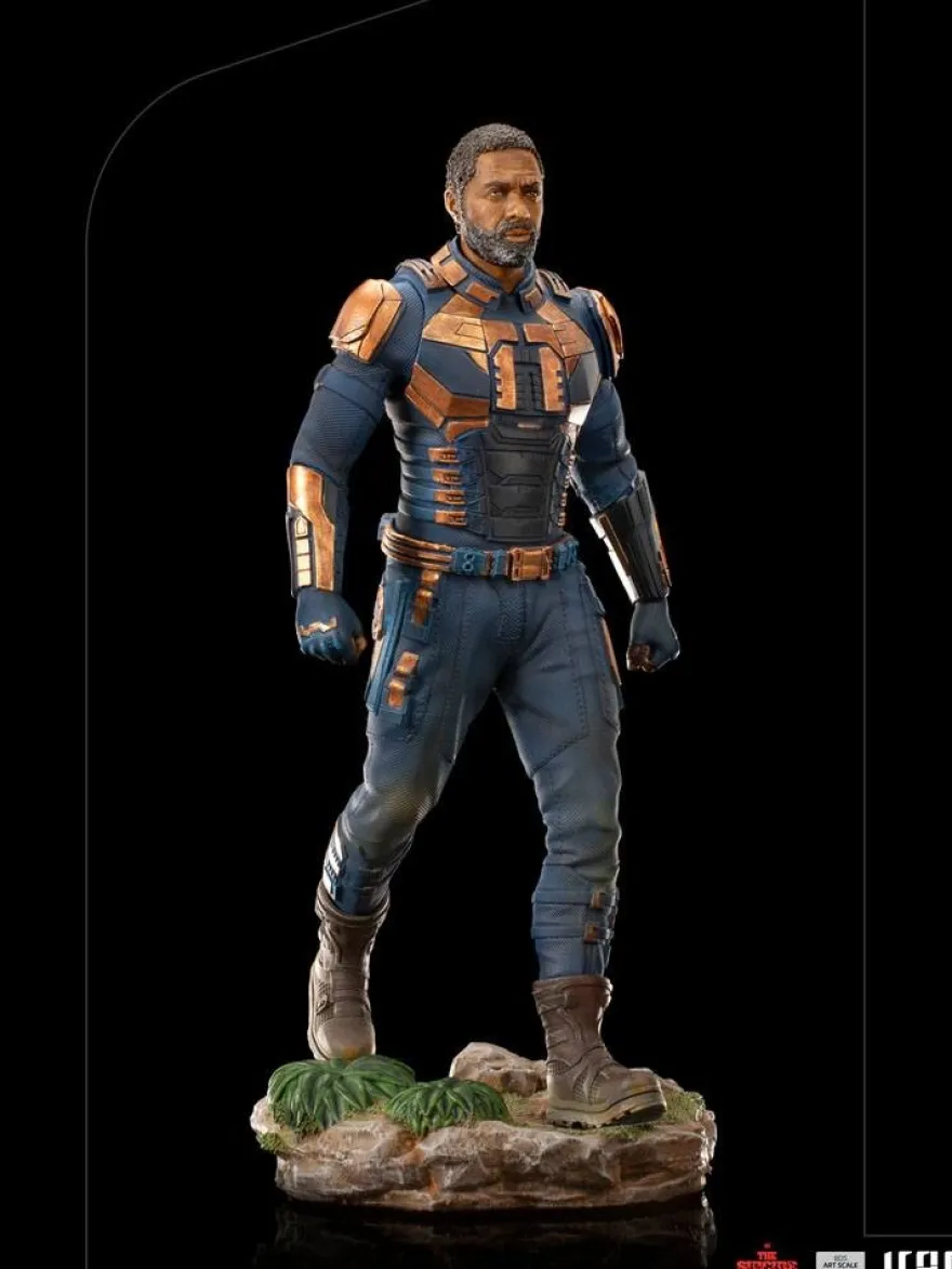 The Suicide Squad BDS Art Scale Statue 1/10 Bloodsport