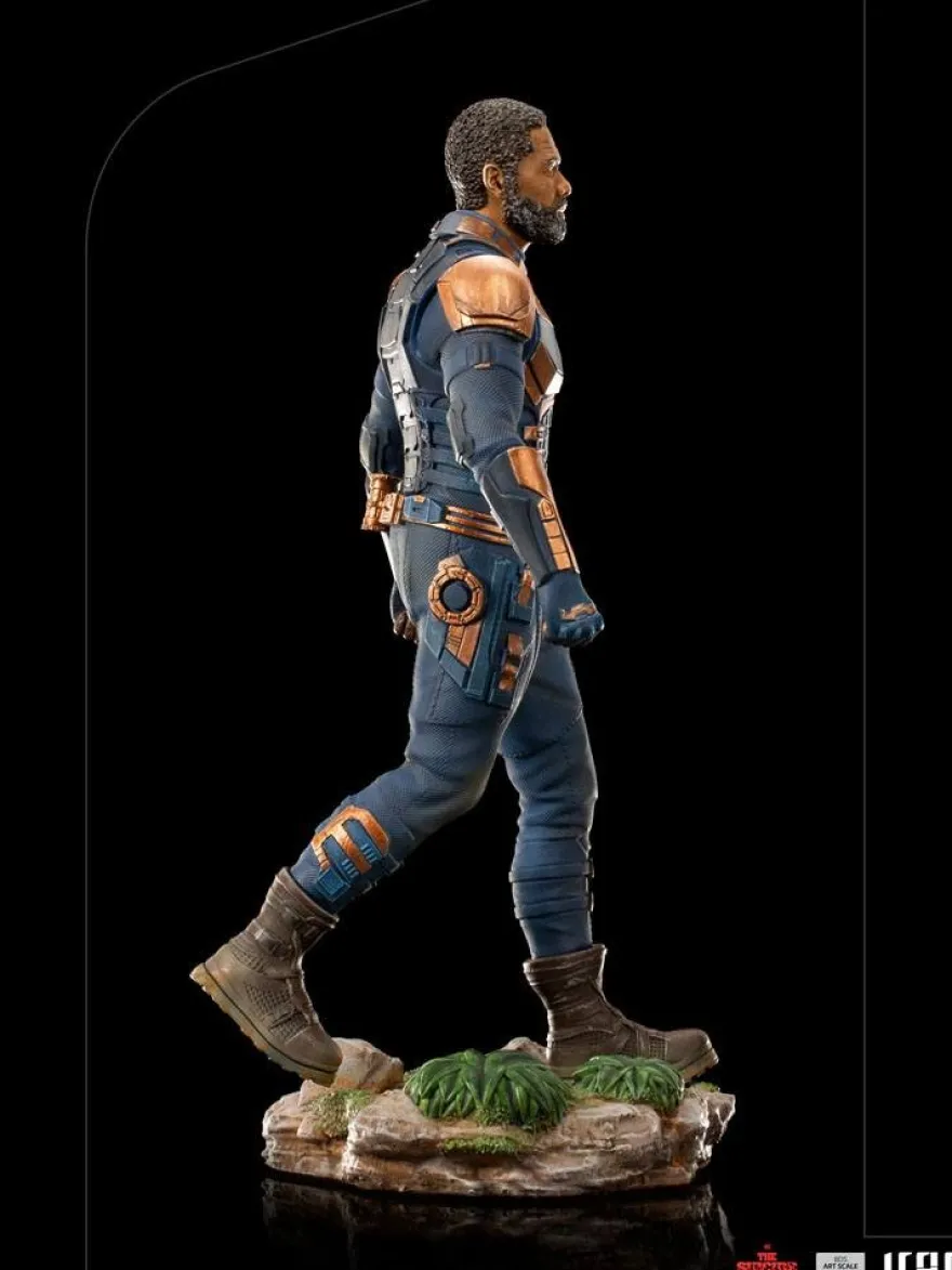 The Suicide Squad BDS Art Scale Statue 1/10 Bloodsport
