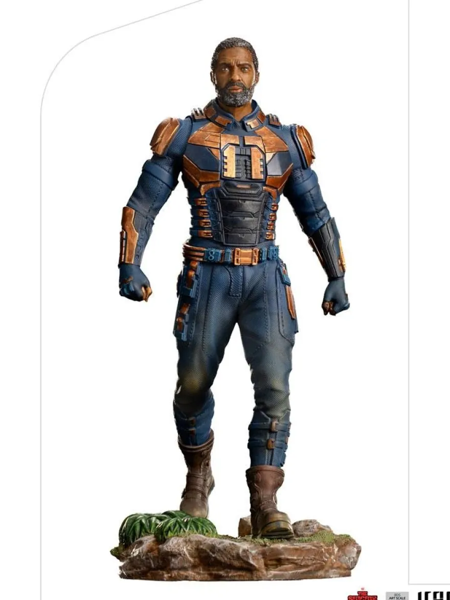 The Suicide Squad BDS Art Scale Statue 1/10 Bloodsport