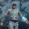 The Suicide Squad BDS Art Scale Statue 1/10 Polka-Dot Man