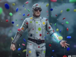 The Suicide Squad BDS Art Scale Statue 1/10 Polka-Dot Man