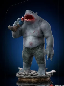 The Suicide Squad BDS Art Scale Statue 1/10 King Shark