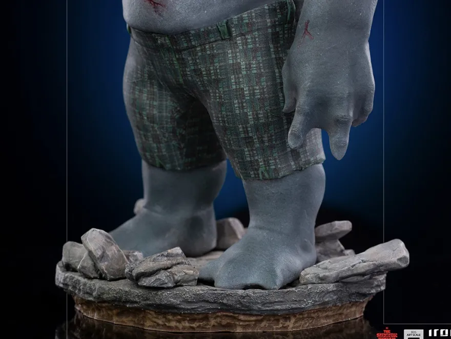 The Suicide Squad BDS Art Scale Statue 1/10 King Shark
