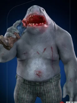 The Suicide Squad BDS Art Scale Statue 1/10 King Shark
