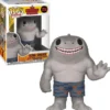 The Suicide Squad Funko Pop! Vinylfigur King Shark