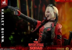 The Suicide Squad Movie Masterpiece Actionfigur 1/6 Harley Quinn Artisan Edition 29 cm