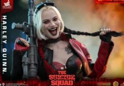 The Suicide Squad Movie Masterpiece Actionfigur 1/6 Harley Quinn Artisan Edition 29 cm