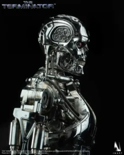 The Terminator T-800 Endoskeleton 1/6 Collectible Figure