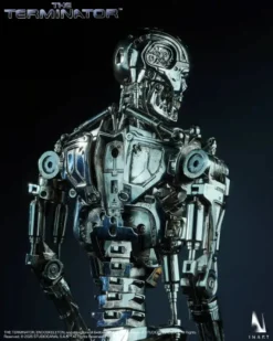 The Terminator T-800 Endoskeleton 1/6 Collectible Figure
