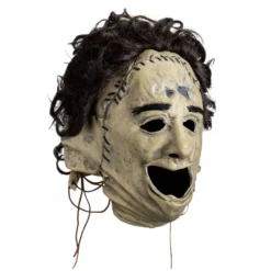 The Texas Chainsaw Massacre 1974 Vinyl Maske Killing