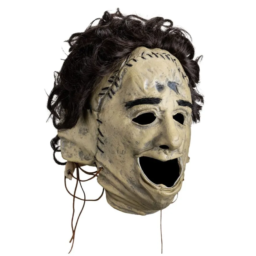 The Texas Chainsaw Massacre 1974 Vinyl Maske Killing