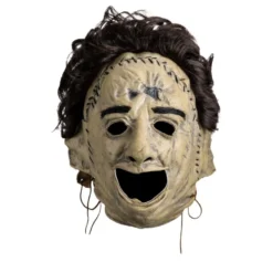 The Texas Chainsaw Massacre 1974 Vinyl Maske Killing