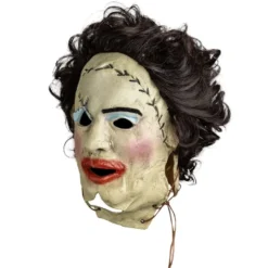 The Texas Chainsaw Massacre 1974 Vinyl Maske Pretty Women
