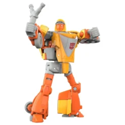 The Transformers Retro G1 Actionfigur Autobot Wheelie 11 cm