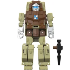 The Transformers Retro G1 Actionfigur Autobot Outback 13 cm